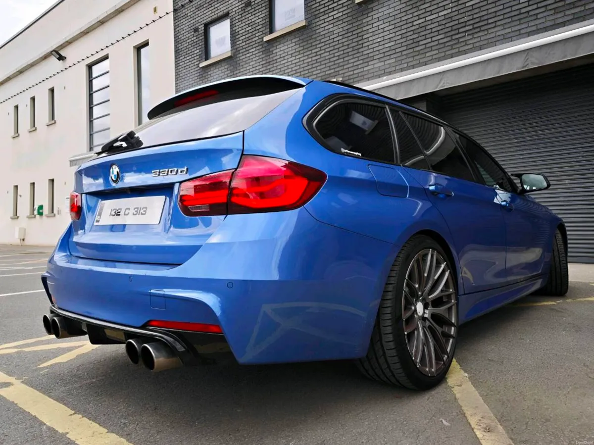 BMW 330D F31 3 Series Touring Msport - Image 3