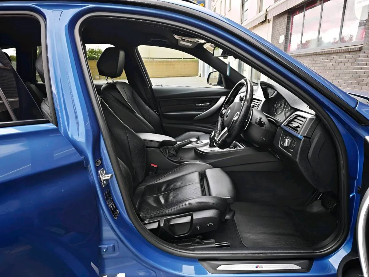 BMW 330D F31 3 Series Touring Msport - Image 5