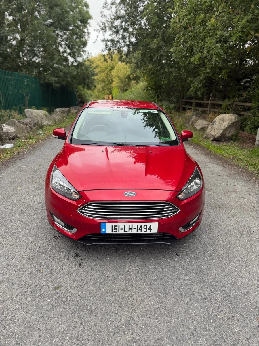 Ford Focus Automatic Low Km! Titanium - Image 2