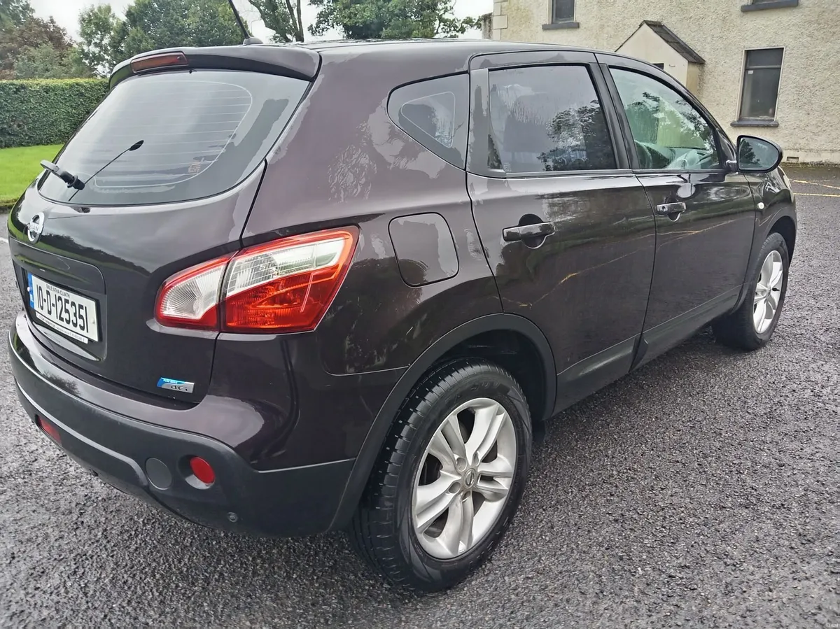 10 QASHQAI 1.5 DIESEL NEW NCT 12/27 LOW MILES!! - Image 5