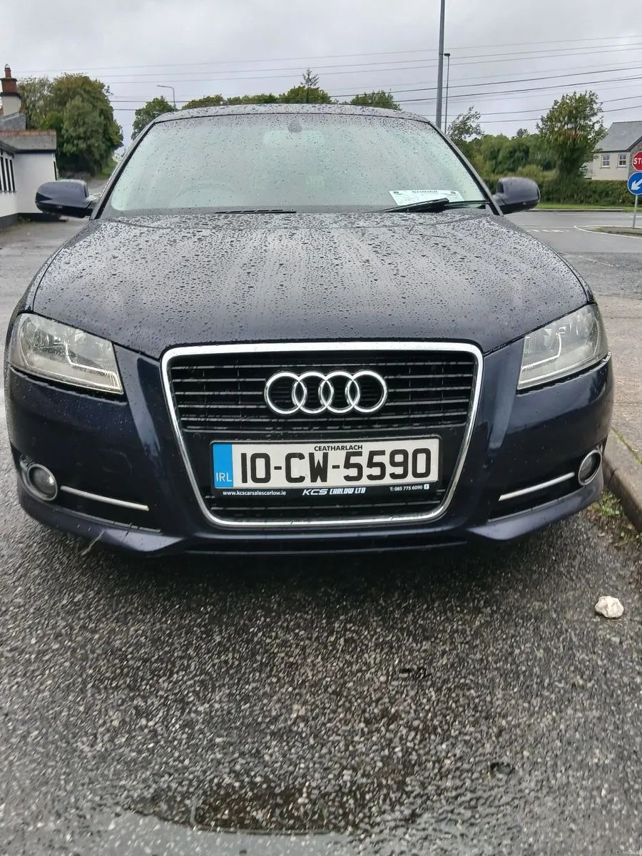 Audi A3 2010 - Image 1