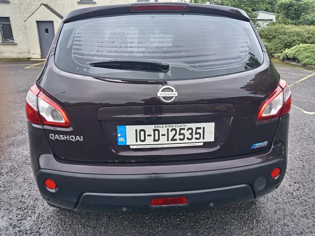 10 QASHQAI 1.5 DIESEL NEW NCT 12/27 LOW MILES!! - Image 6