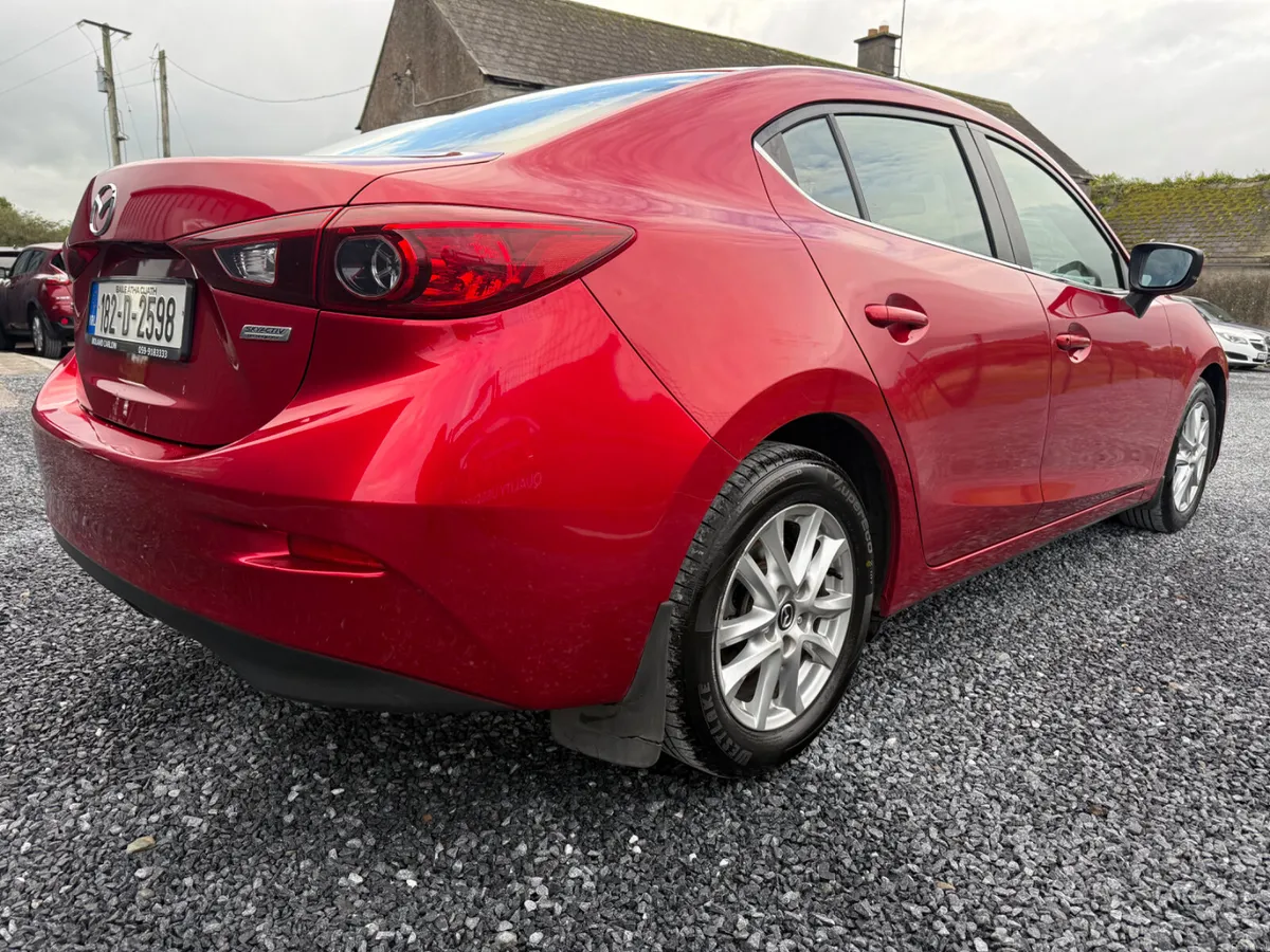2018 Mazda Mazda3 1.5 Petrol - Image 5