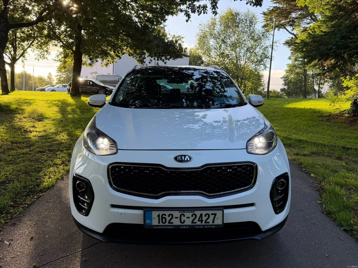 162 Kia Sportage 🔥New NCT 🔥 - Image 4