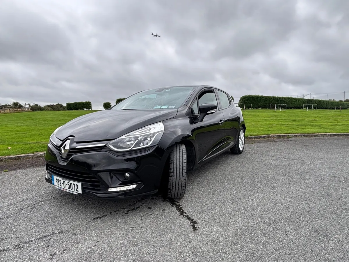 Renault Clio 2018 NCT 07/28 DYNAMIQUE NAV - Image 2