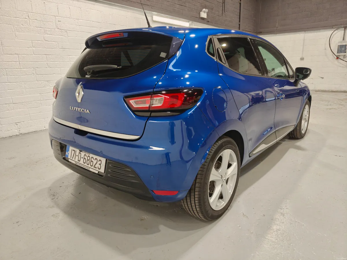 2017 RENAULT CLIO 1.2L AUTOMATIC - Image 6