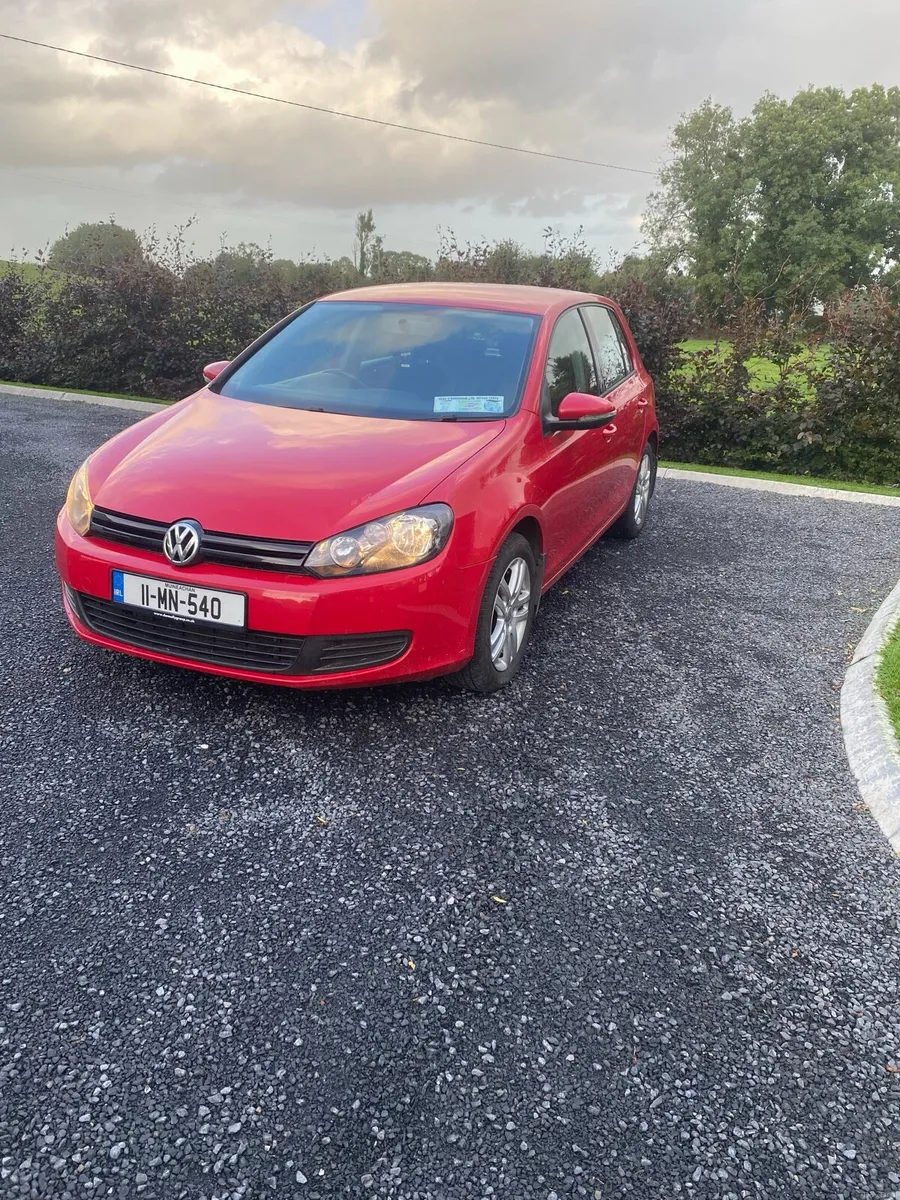 Vw golf 1.6 Diesel - Image 2
