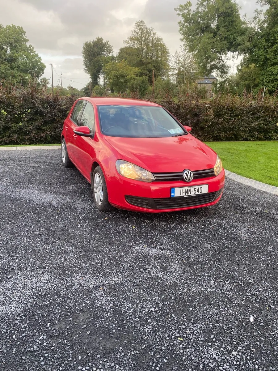 Vw golf 1.6 Diesel - Image 1