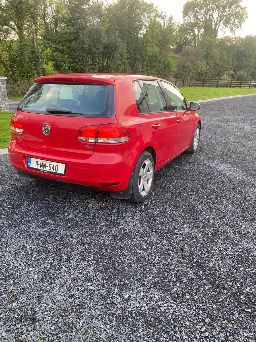 Vw golf 1.6 Diesel - Image 4