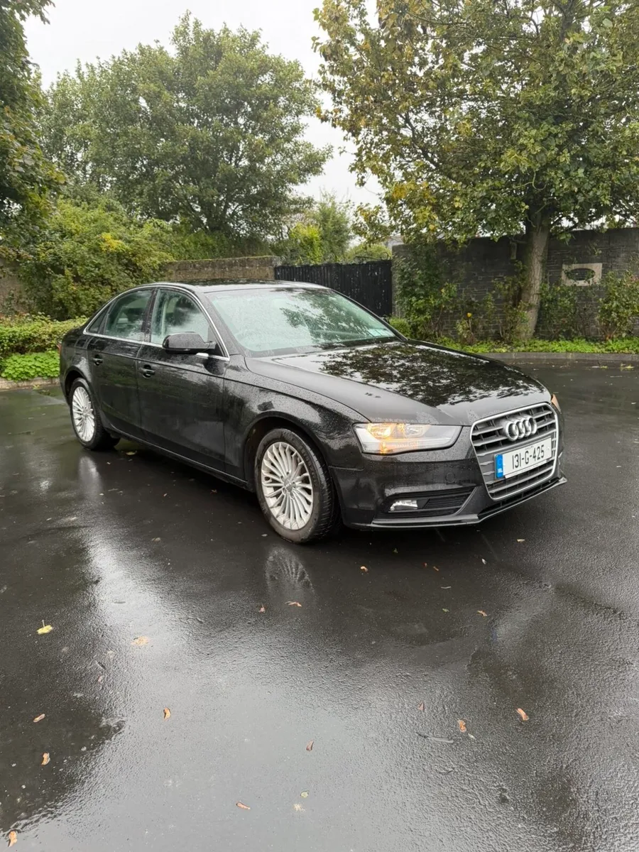 Audi a4 NCT 05-27 - Image 5