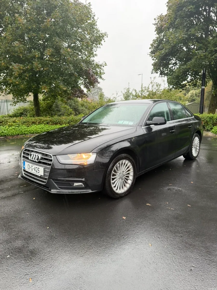 Audi a4 NCT 05-27 - Image 2