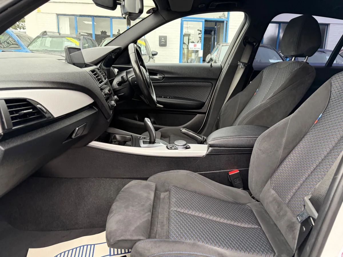 2016 BMW 118d M Sport Automatic | 104, 918 KM - Image 4