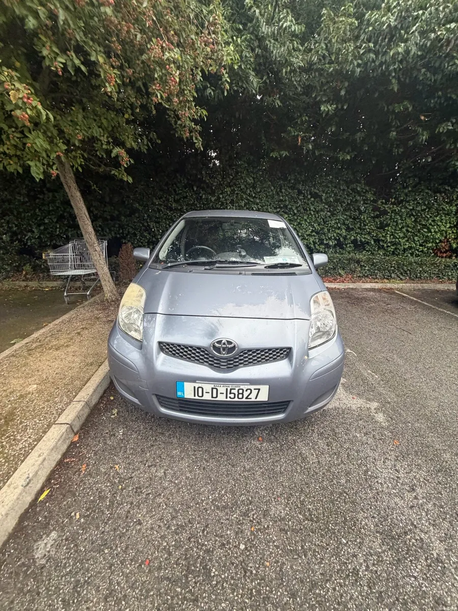 Toyota Yaris - Image 1