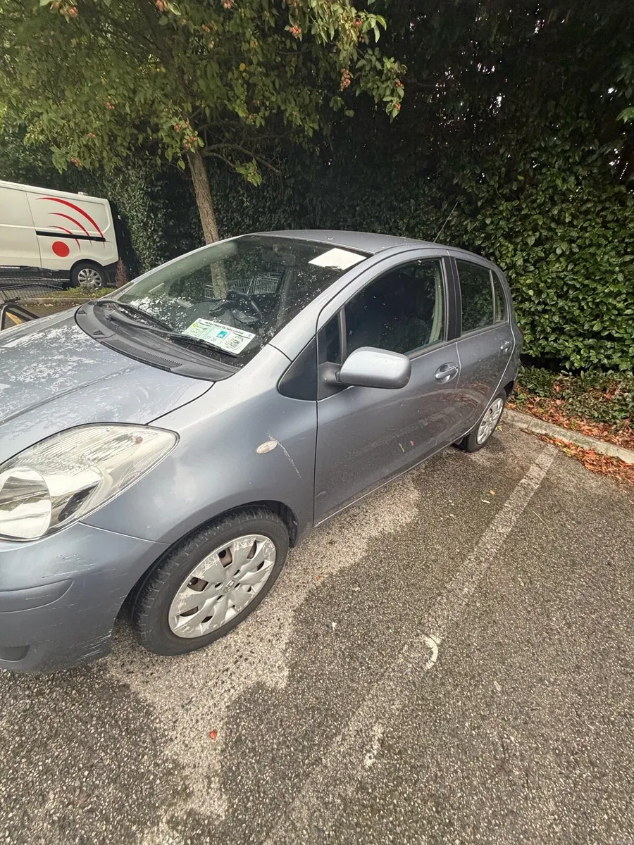 Toyota Yaris - Image 3