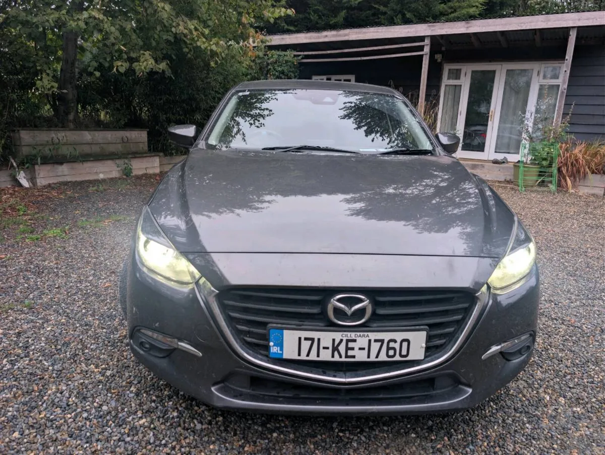 Mazda 3 - Image 1
