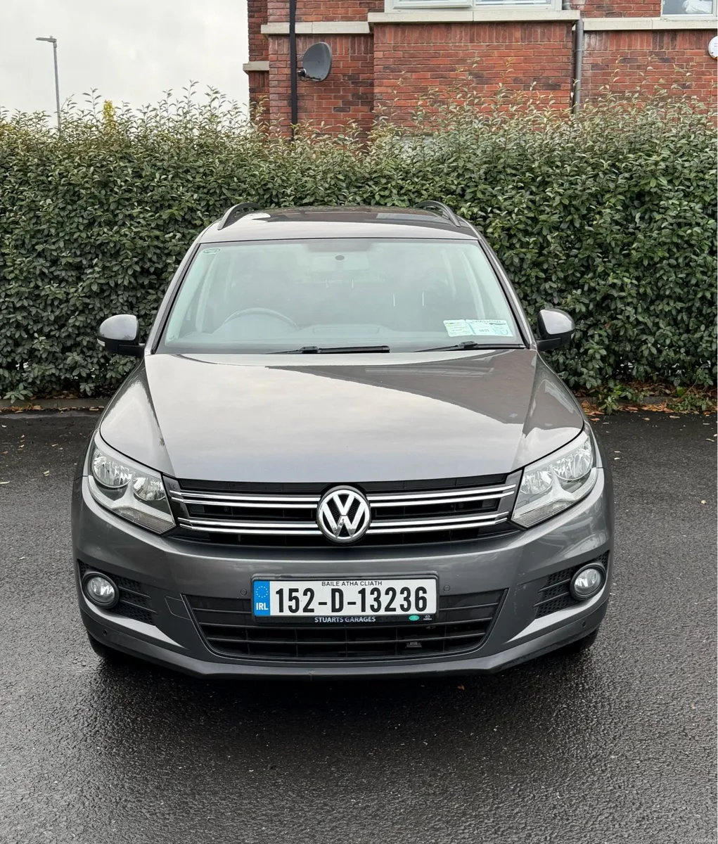 2015 Volkswagen Tiguan 2.0TDI*Low Mileage* - Image 2