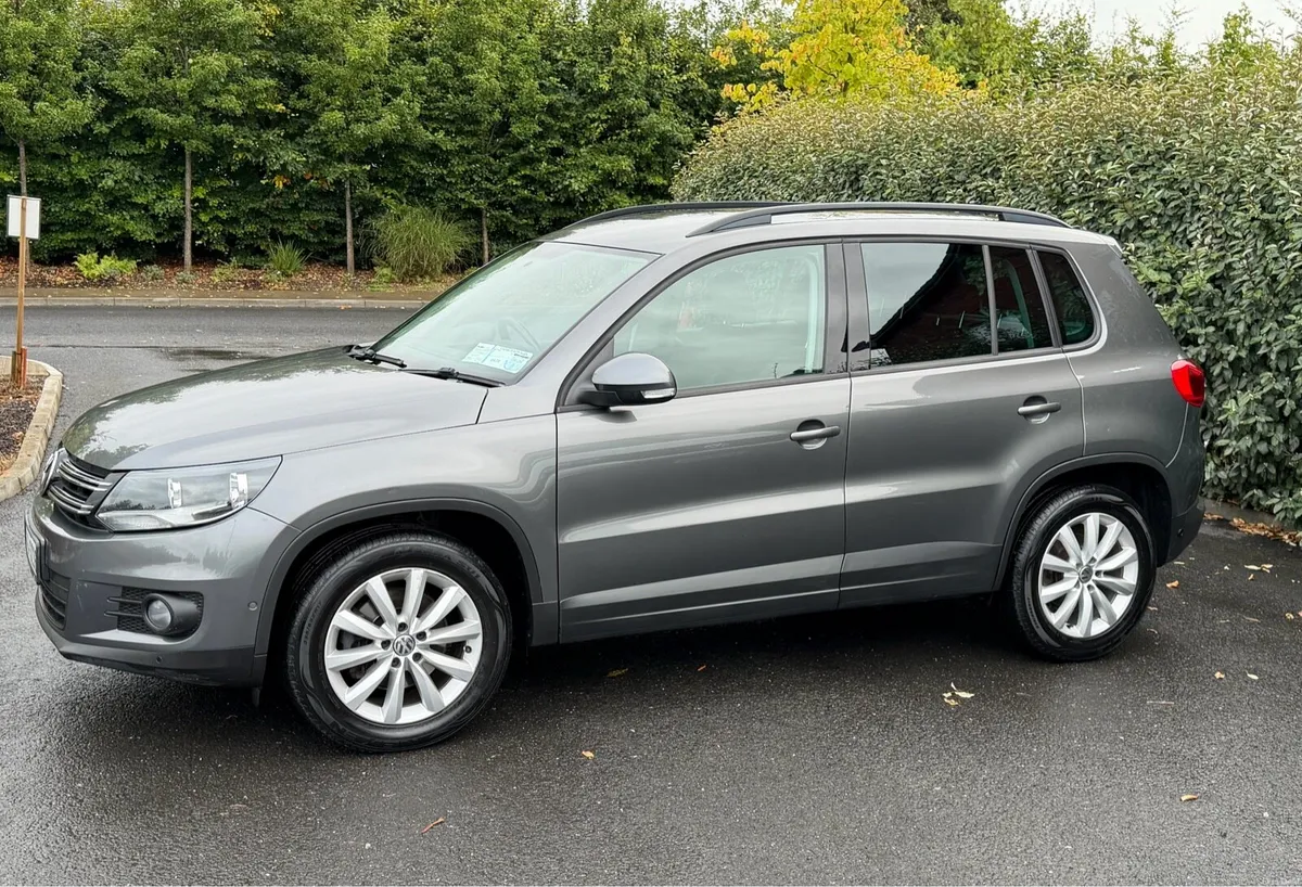 2015 Volkswagen Tiguan 2.0TDI*Low Mileage* - Image 4