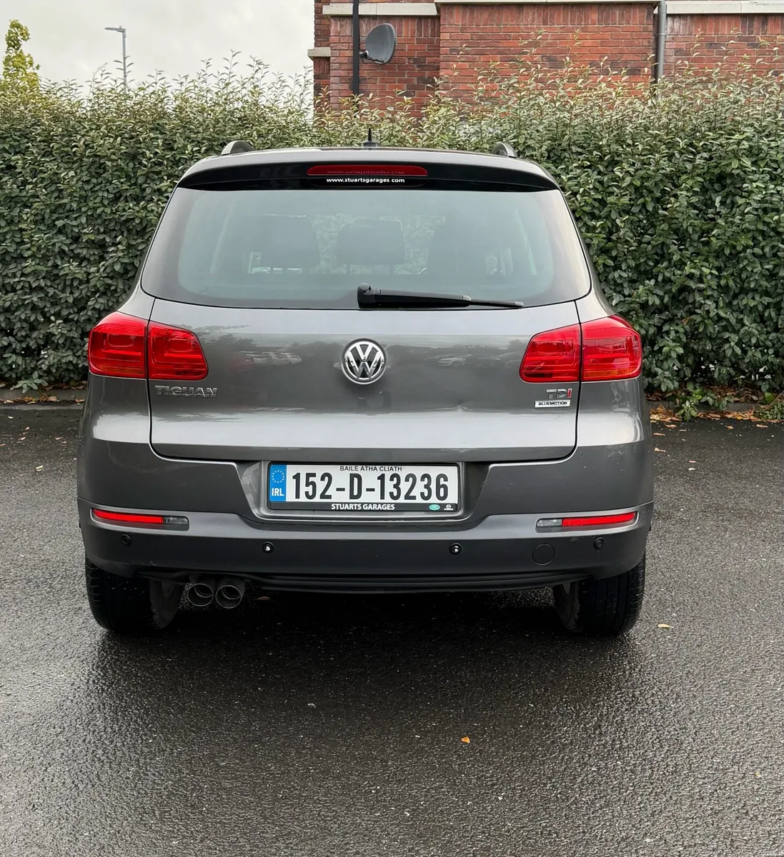2015 Volkswagen Tiguan 2.0TDI*Low Mileage* - Image 6