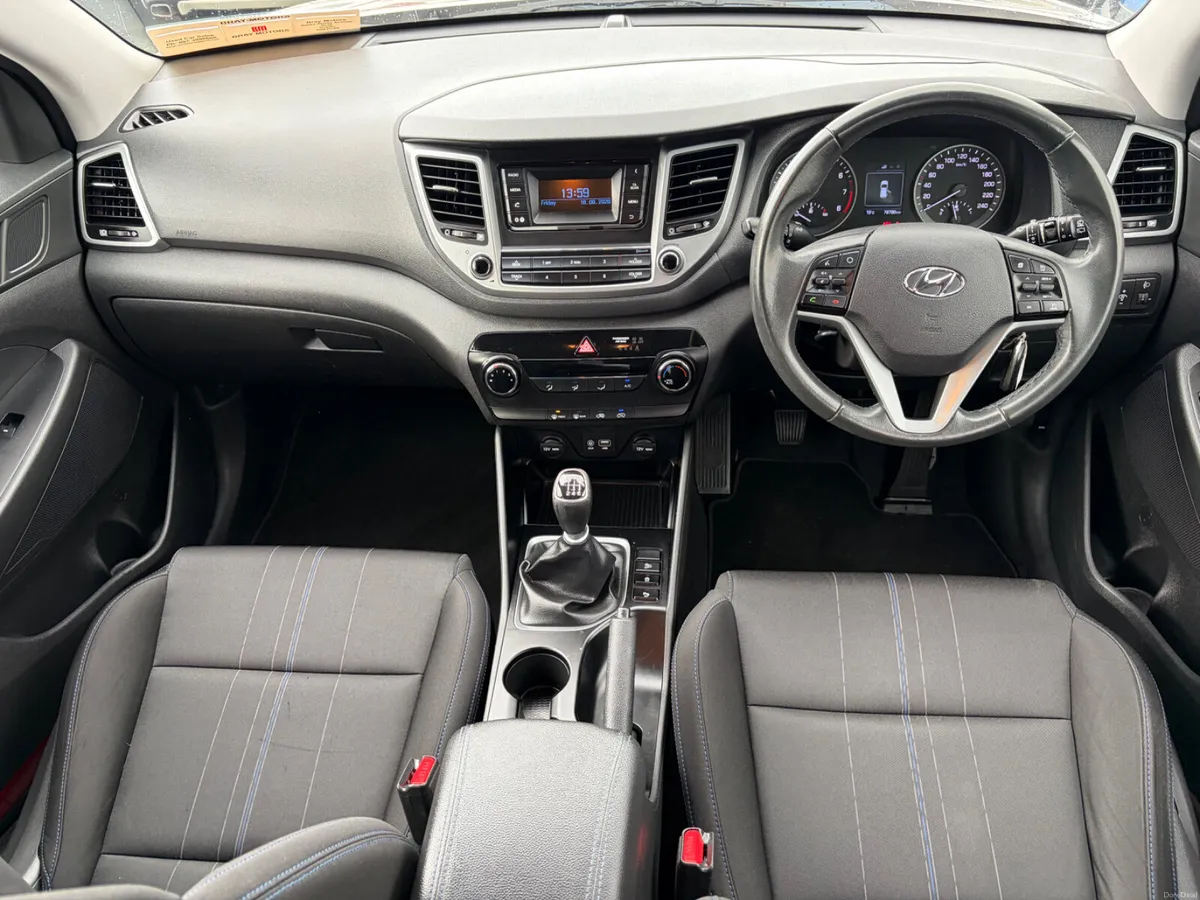 2017 Hyundai Tucson 1.6 Petrol Comfort | Only 78km - Image 2