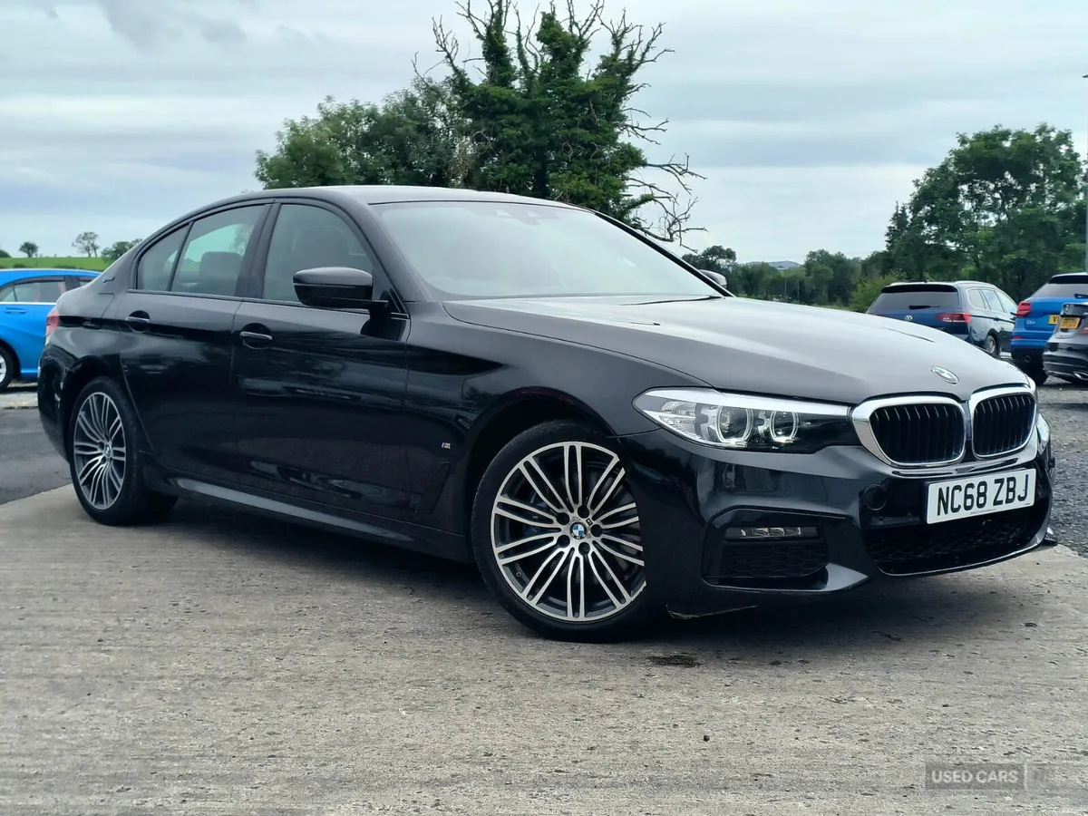 2019 BMW 530e M Sport 2.0L Hybrid/Electric | Auto - Image 1