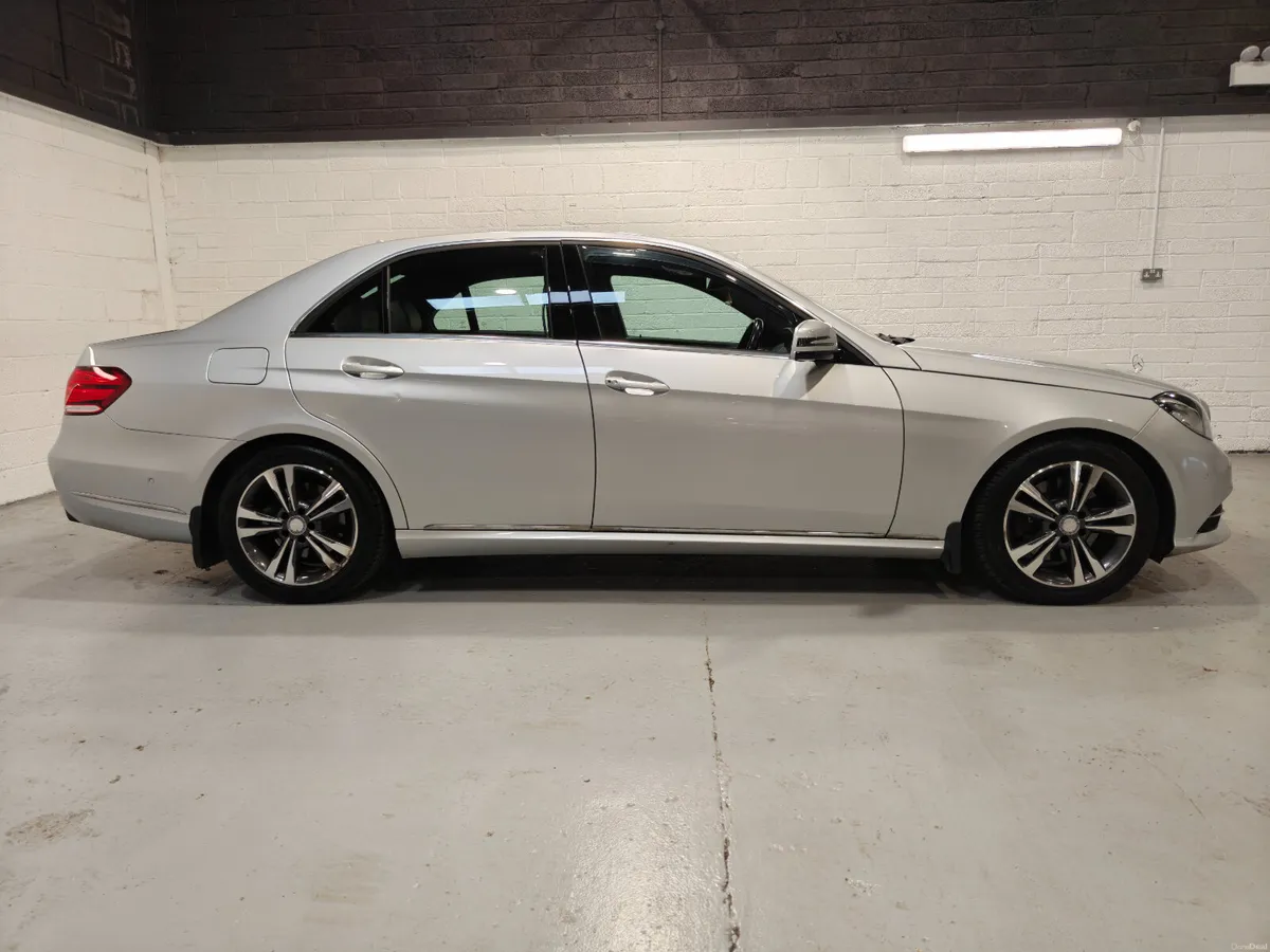 2014 MERCEDES BENZ E300 DIESEL HYBRID AUTOMATIC - Image 5