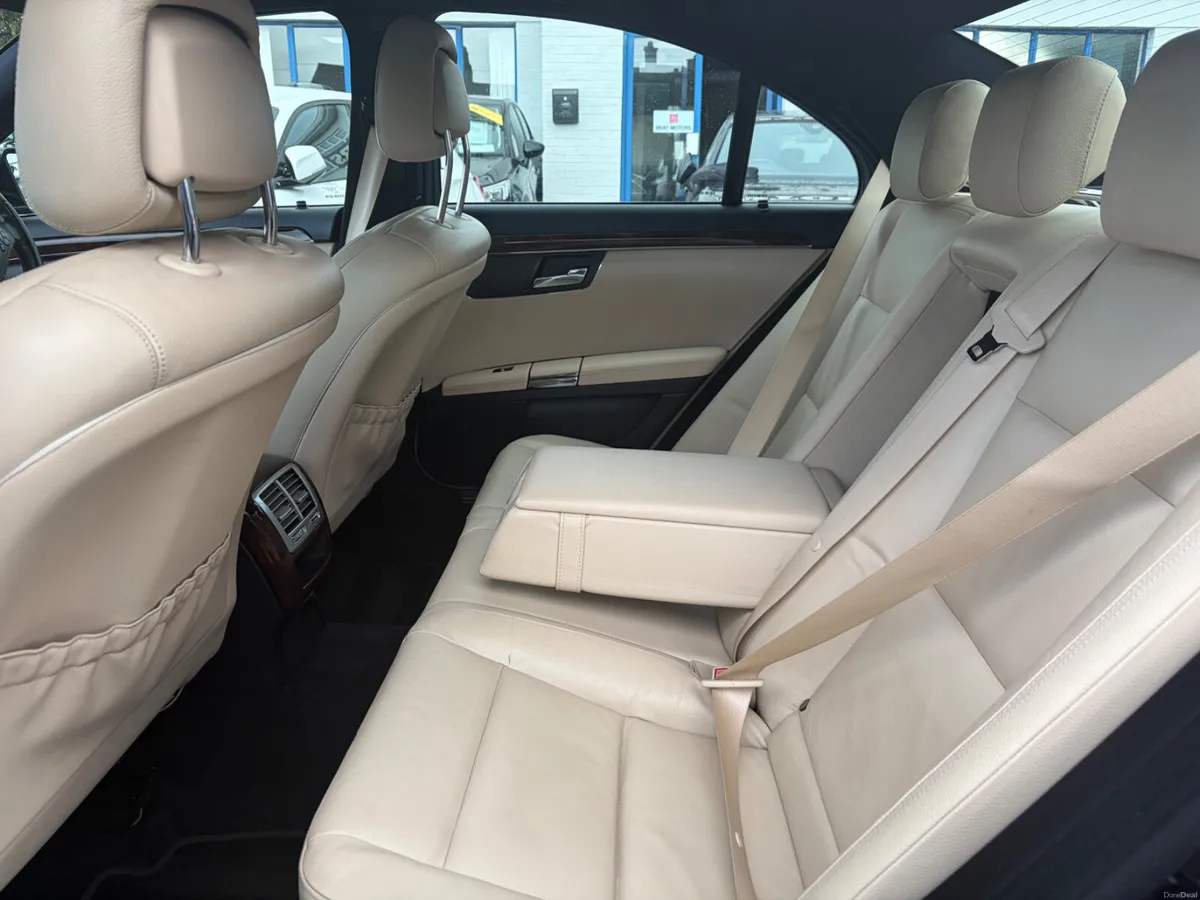 2012 S350d 3.0 V6 DIESEL BEIGE LEATHER  HUGE SPEC - Image 6