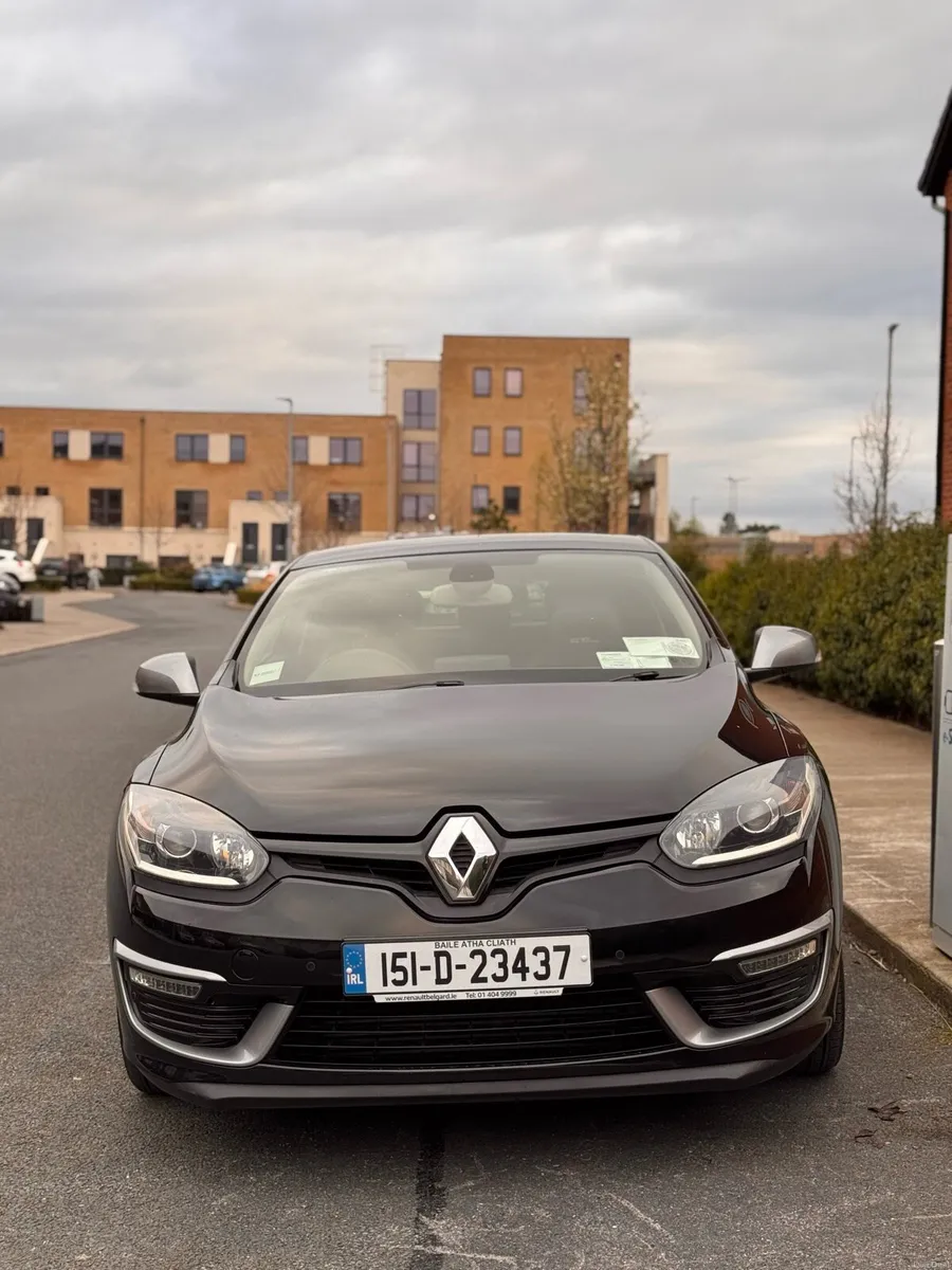 2015 Renault Mégane GT 1.5 dCi Automatic Diesel - Image 6