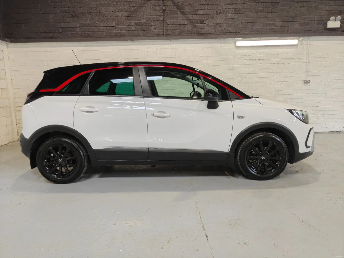 2021 OPEL CROSSLAND X SRI 1.2L - Image 4