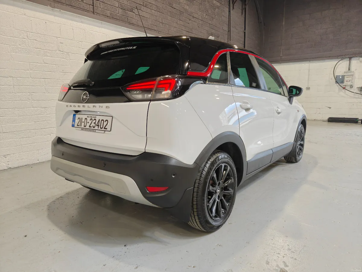 2021 OPEL CROSSLAND X SRI 1.2L - Image 5