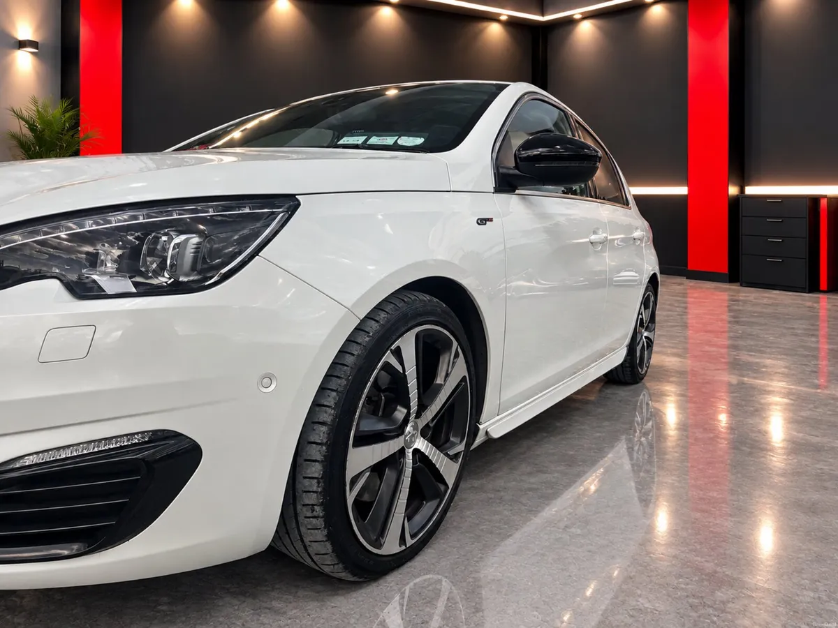Peugeot 308 GT-LINE AUTO - Image 5