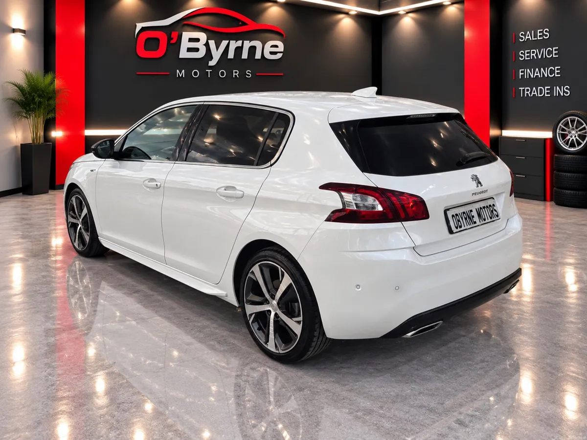 Peugeot 308 GT-LINE AUTO - Image 3