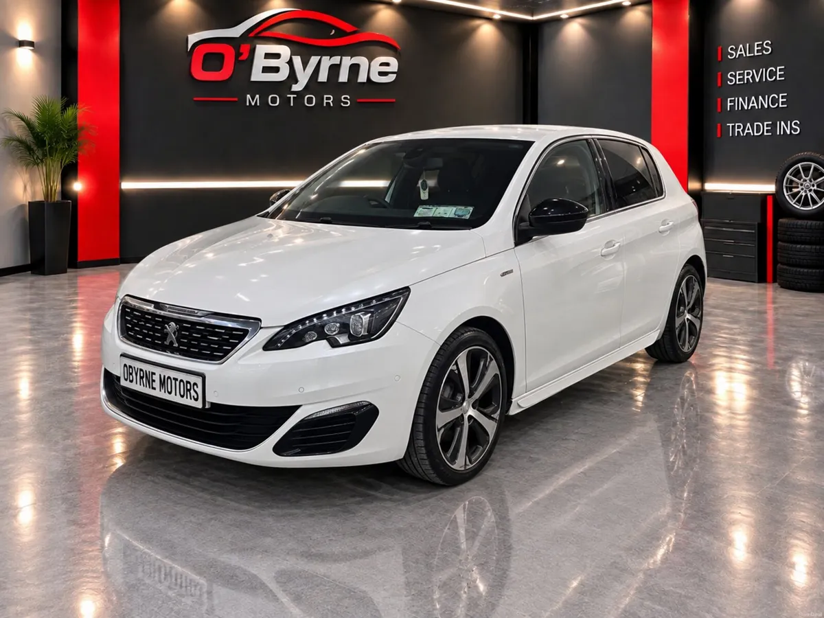 Peugeot 308 GT-LINE AUTO - Image 1