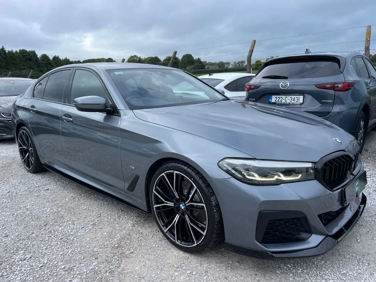 BMW 520D G30 LCI - Image 5