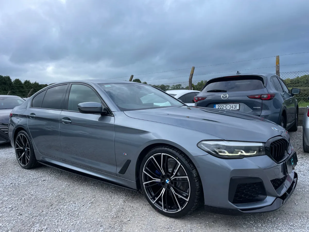 BMW 520D G30 LCI - Image 2
