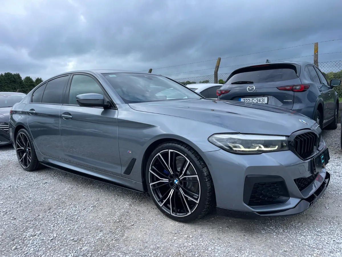 BMW 520D G30 LCI - Image 6