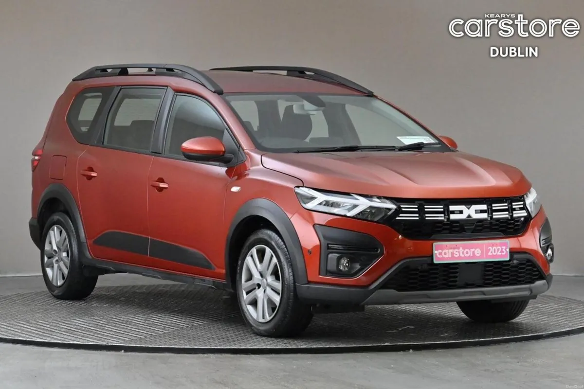 Dacia Jogger 1.0 TCE EXPRESSION 7SEATS **REVERSE C - Image 1
