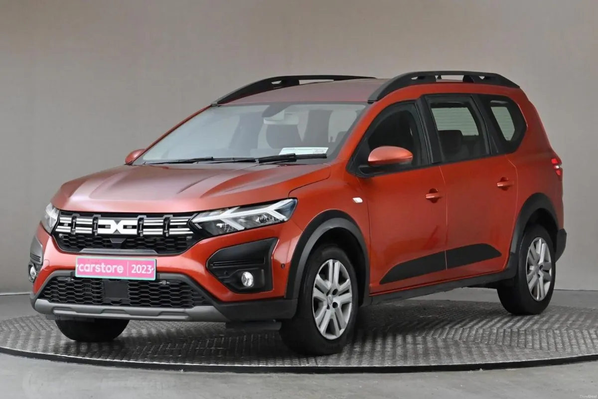 Dacia Jogger 1.0 TCE EXPRESSION 7SEATS **REVERSE C - Image 3