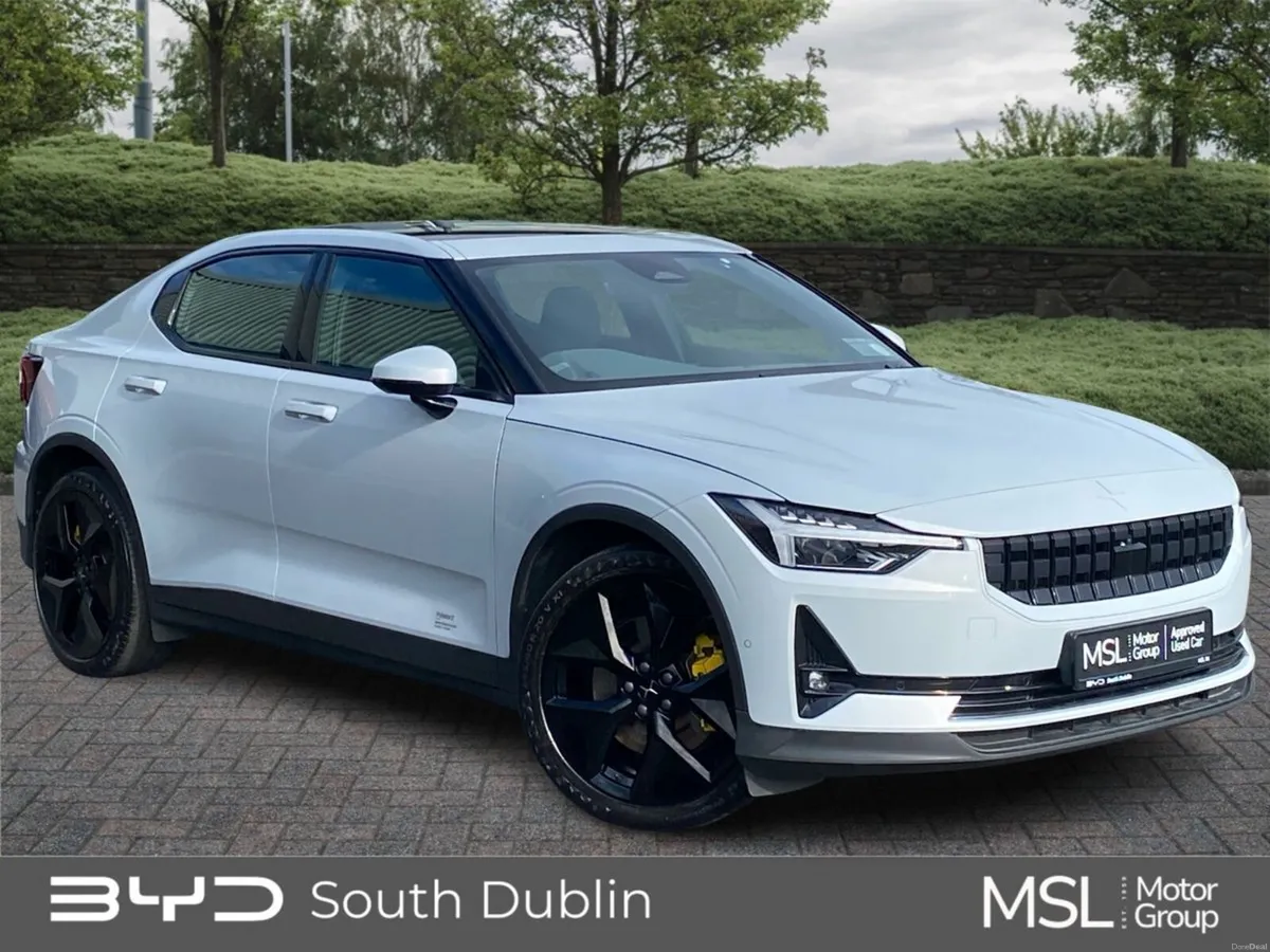 Polestar 2 Long Range Single Motor (P4-M) - Image 2