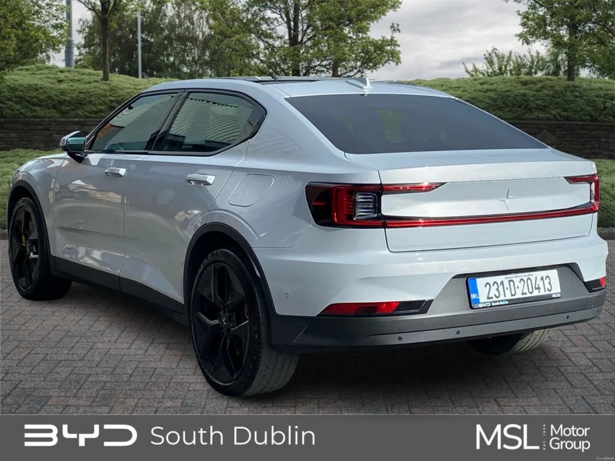 Polestar 2 Long Range Single Motor (P4-M) - Image 4