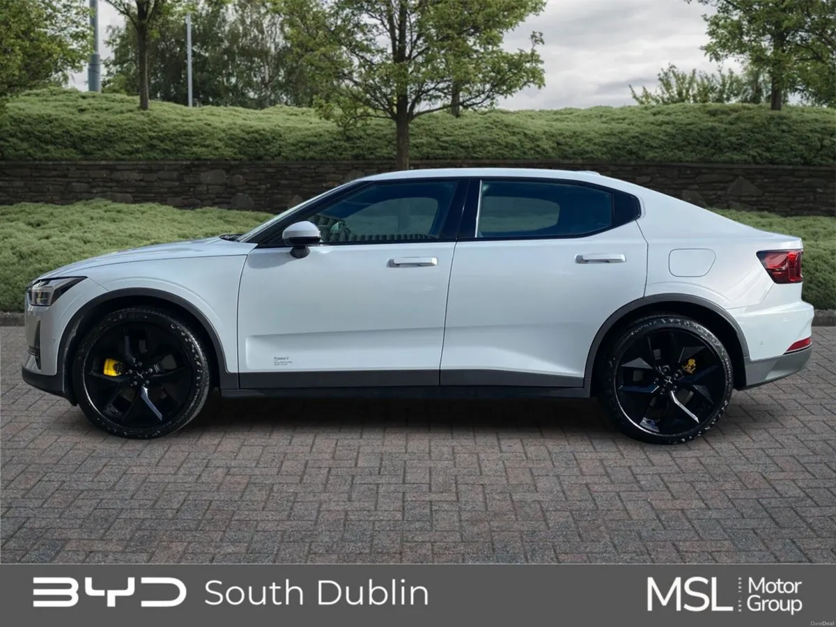 Polestar 2 Long Range Single Motor (P4-M) - Image 6