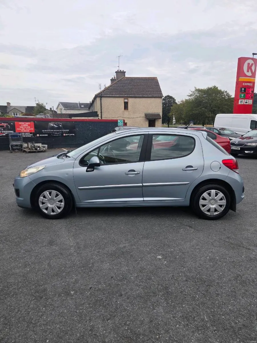 2012 PEUGEOT 207 1,4 diesel - Image 4