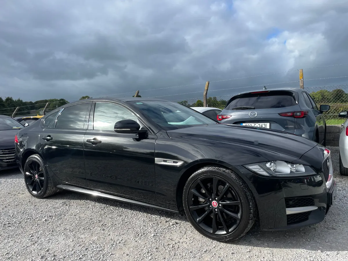 Jaguar XF R-Sport - Image 4