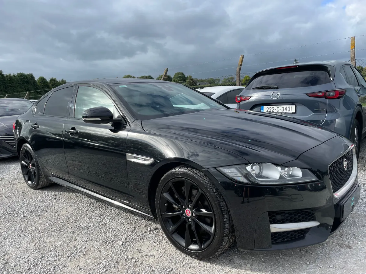 Jaguar XF R-Sport - Image 3