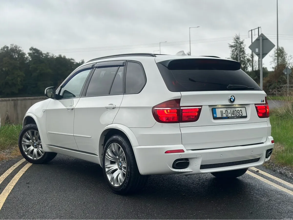 2011 BMW X5 3.0d M-Sport X-Drive 7 Seats - Image 5