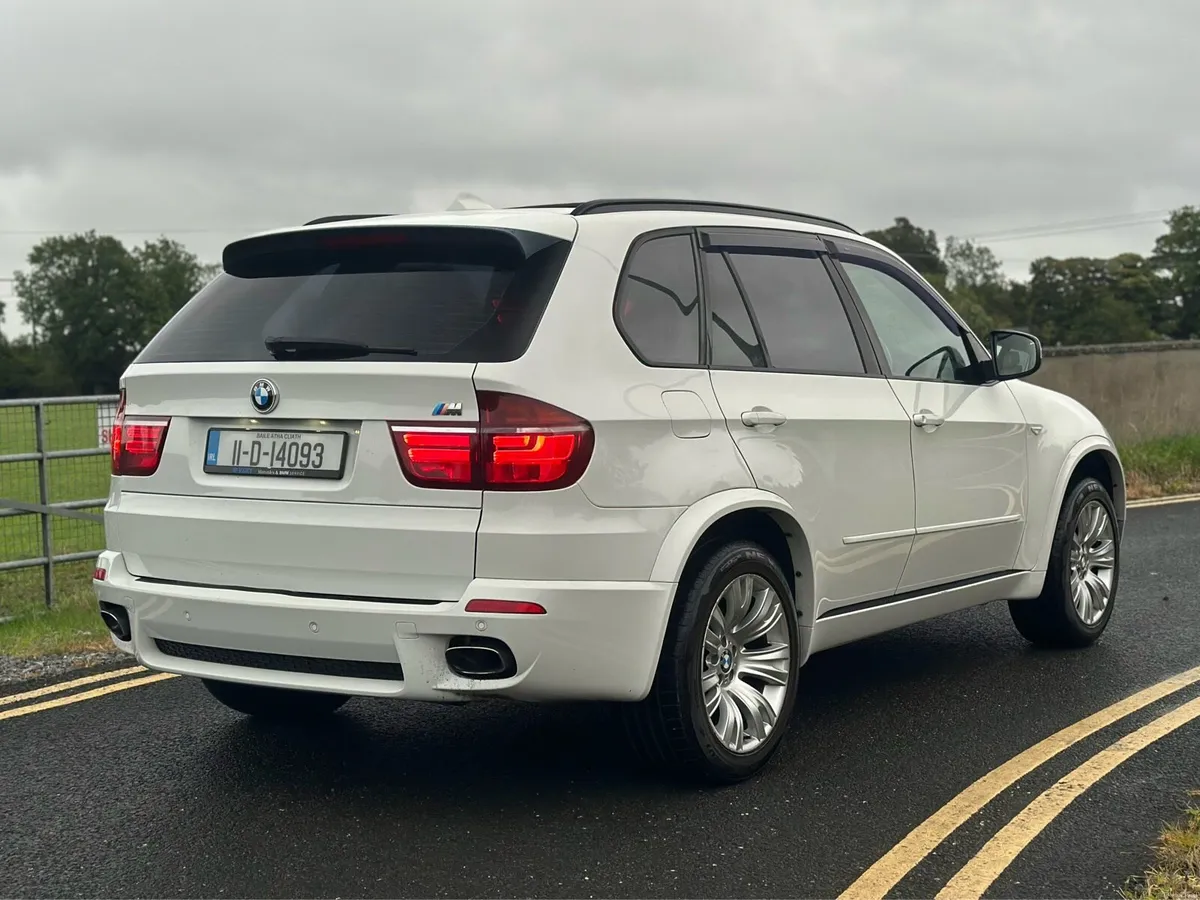 2011 BMW X5 3.0d M-Sport X-Drive 7 Seats - Image 6