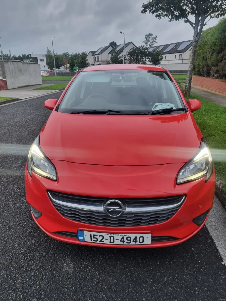 Opel Corsa Excite 1.4 - Image 1
