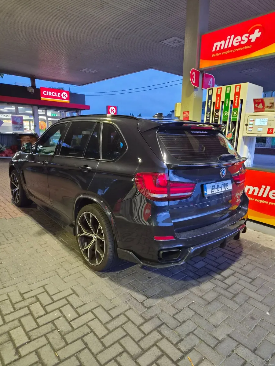 BMW X5 2015 - Image 5