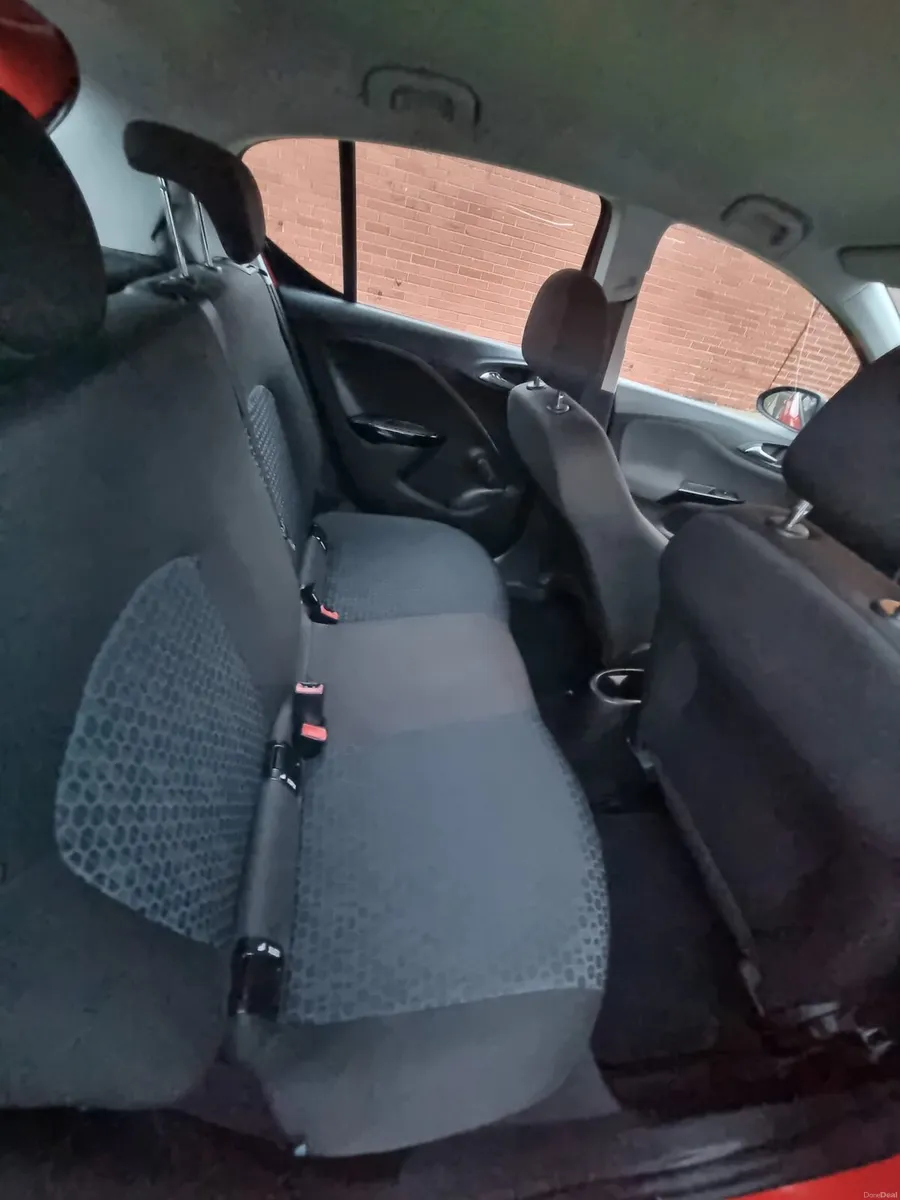 Opel Corsa Excite 1.4 - Image 5