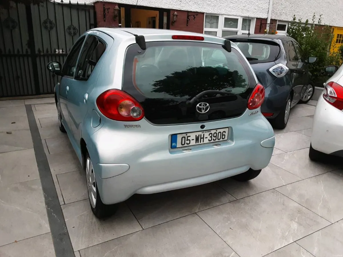 Toyota aygo ncted low mileage - Image 2