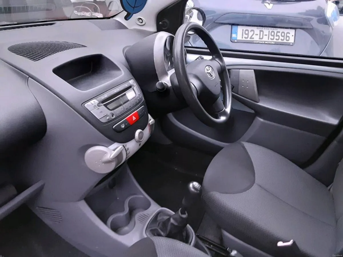 Toyota aygo ncted low mileage - Image 4